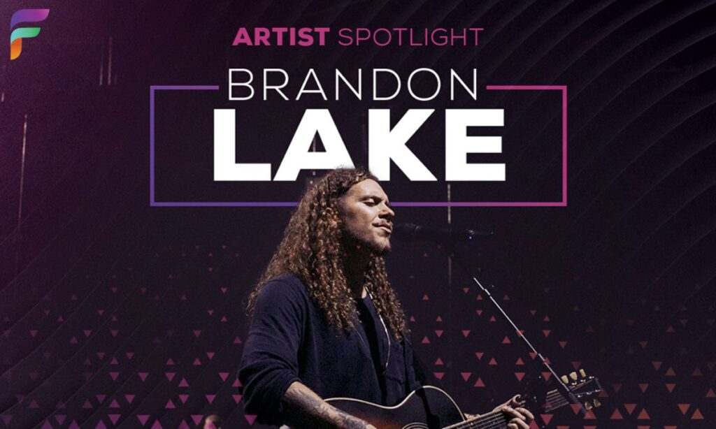 Brandon Lake Career