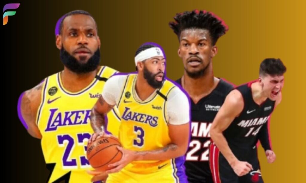 Lakers vs Miami Heat Match Player Stats: A Comparative Analysis