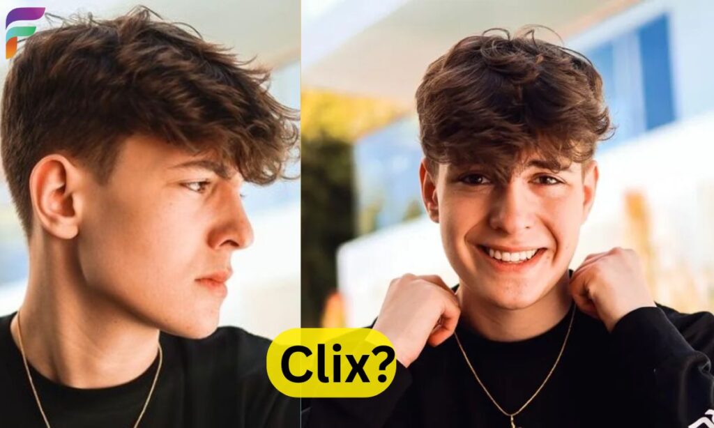 Who Is Clix?